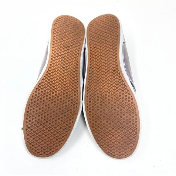 VANS Era Low Gray Sneakers Women's Size 9 751505 - Picture 8 of 9